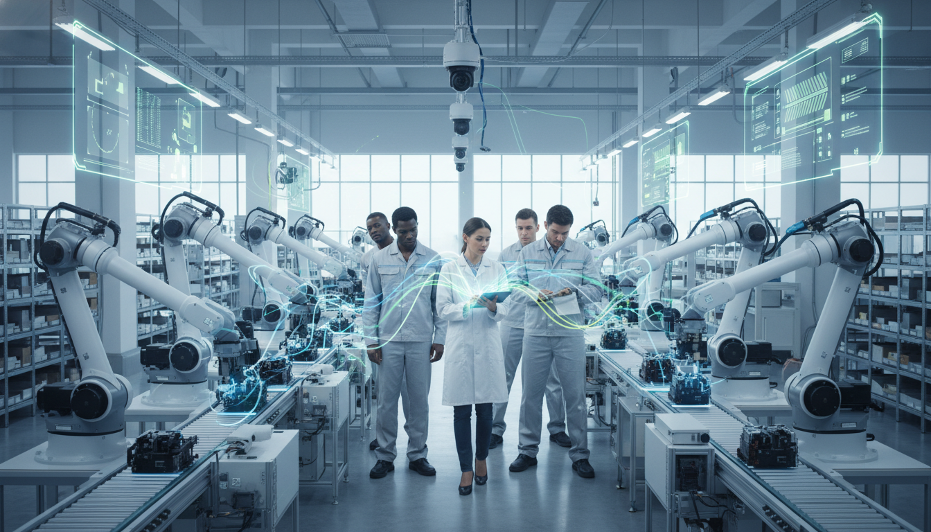 Mid-size Manufacturer image