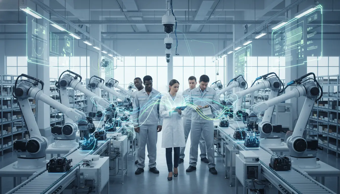 Mid-size Manufacturer image