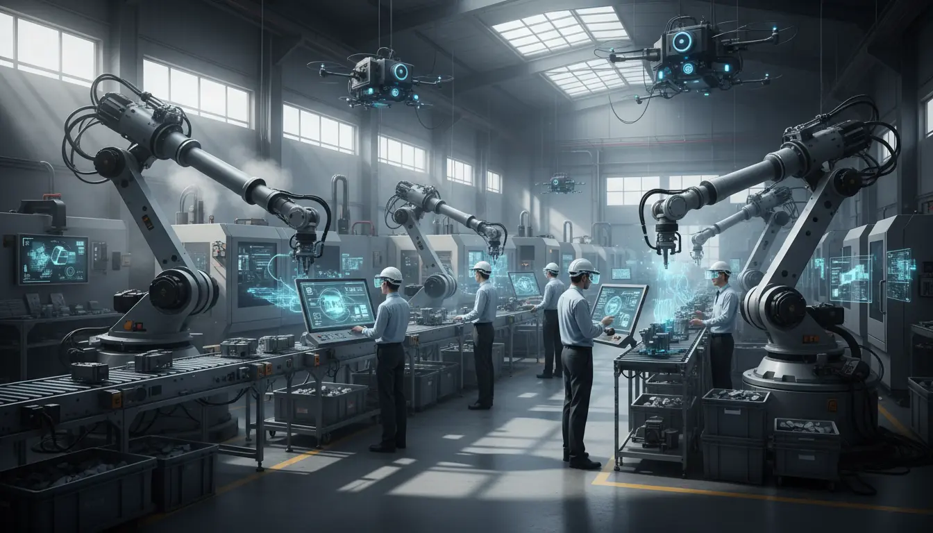 Factory AI Breakthroughs Vision Language
