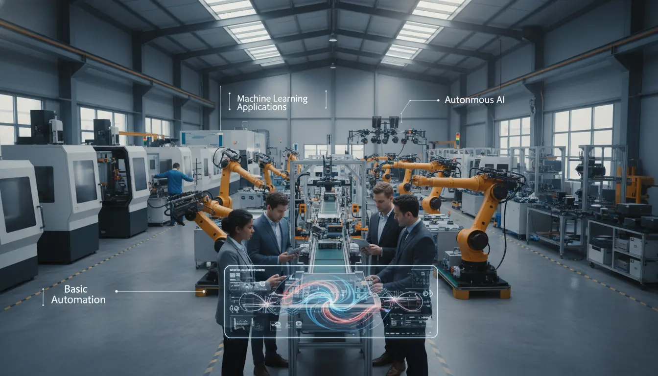 Factory AI Journey Levels