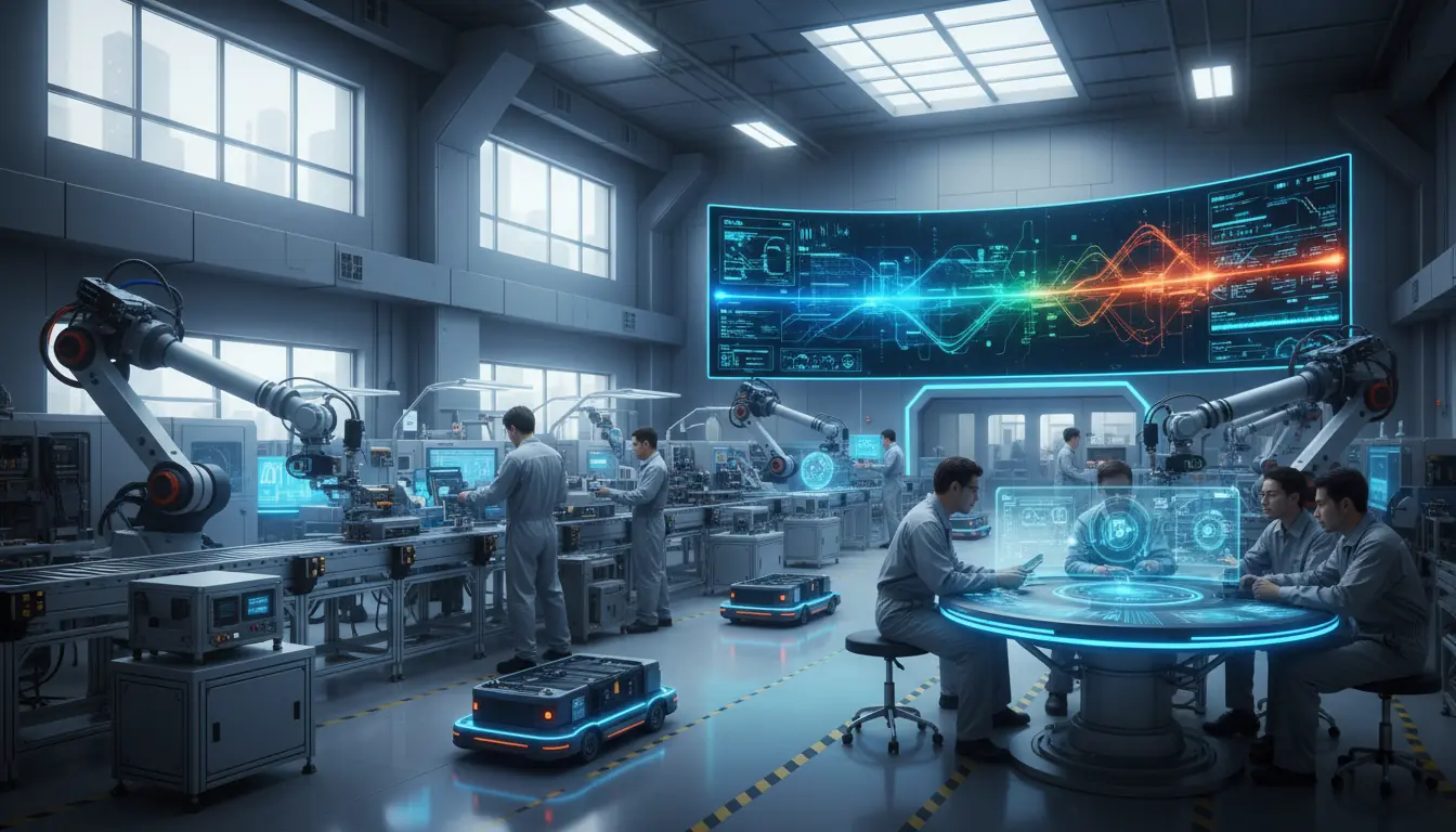 Factory AI Leadership Frameworks