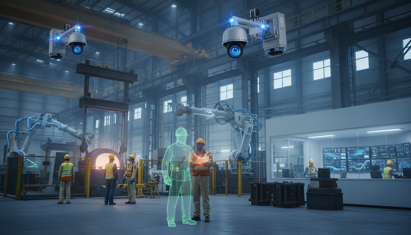 Global Steel Manufacturer image