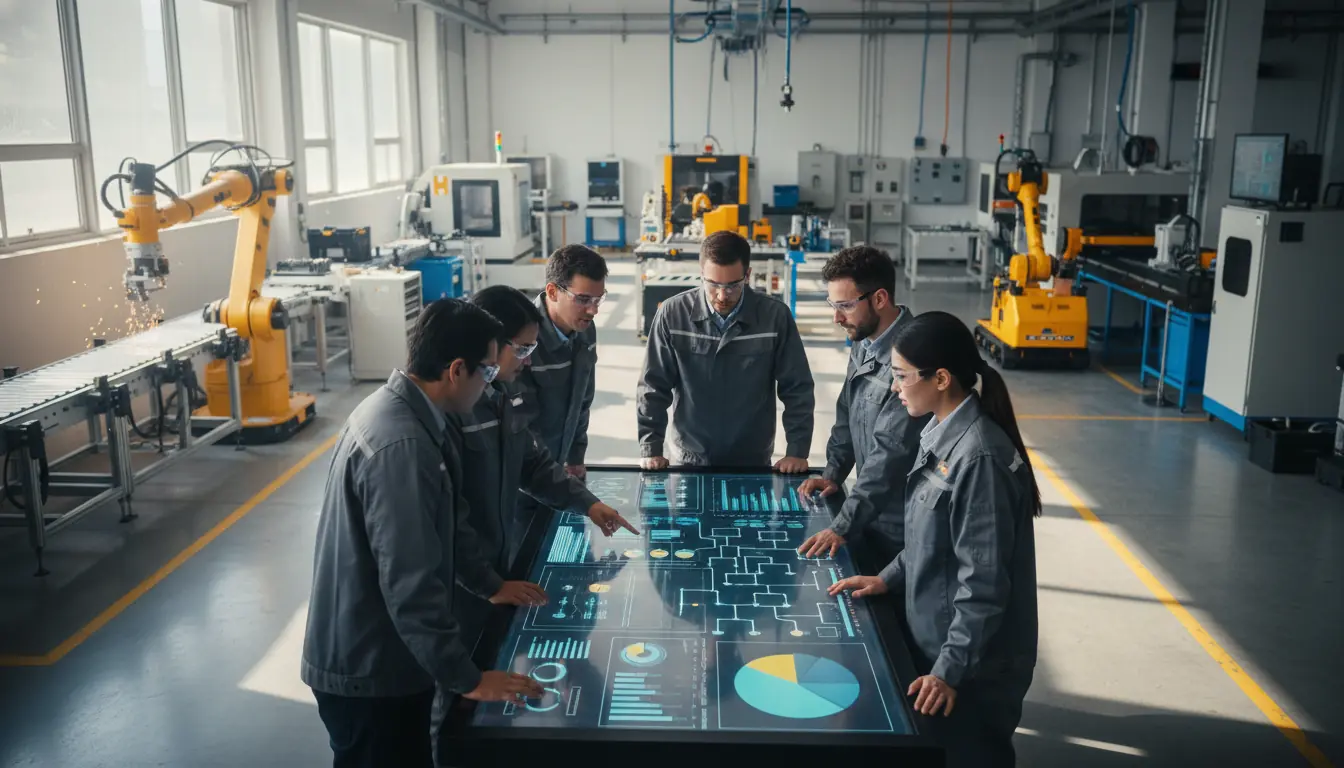 Factory AI Readiness Data Quality