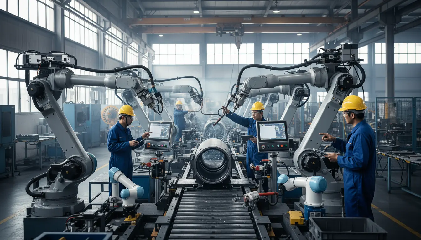 Factory AI Readiness Tech Stack