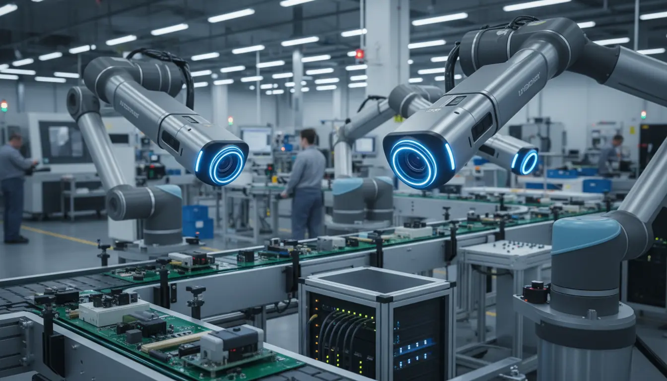 Neurosys Client (Smart Factory) image
