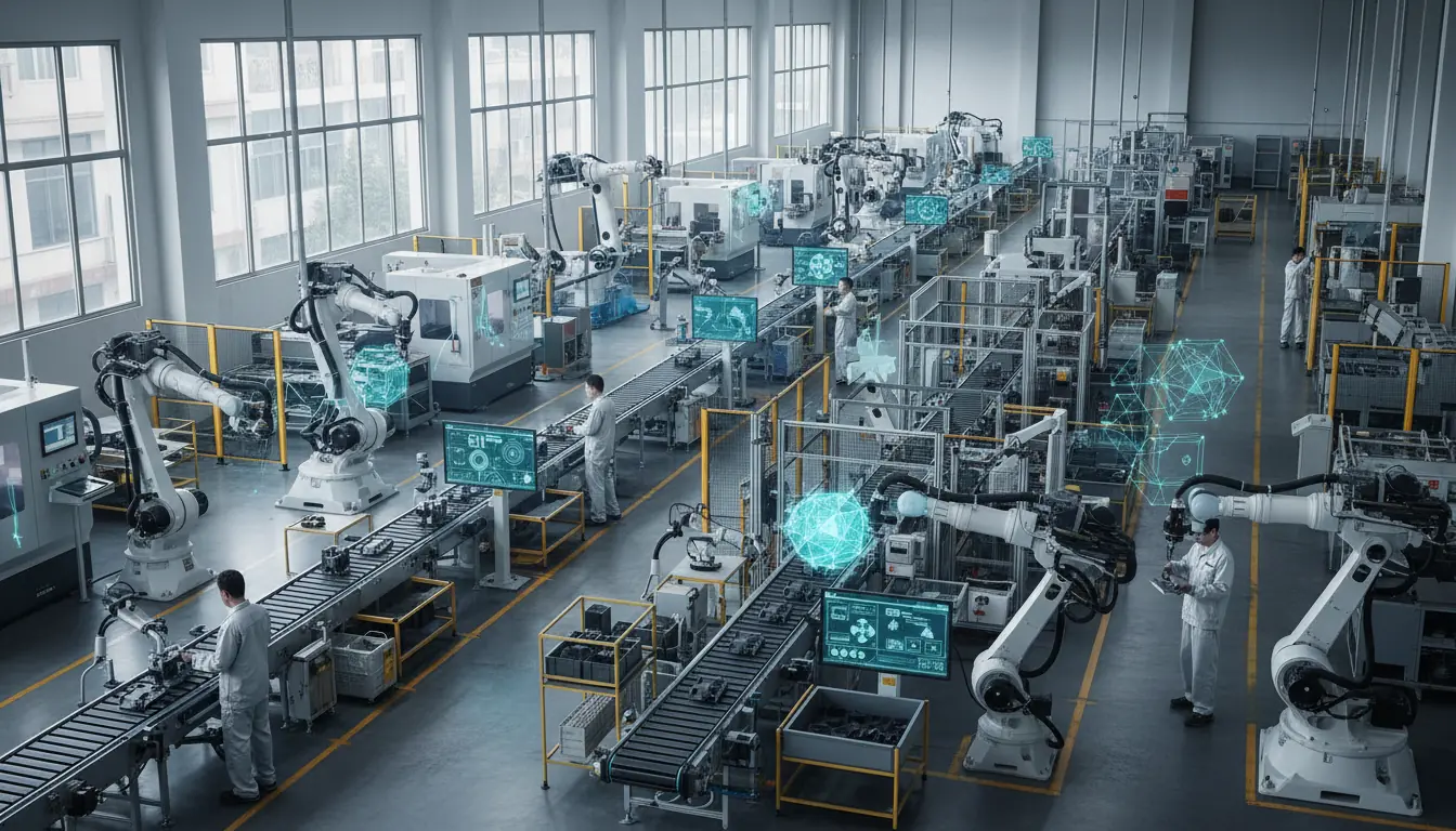 Factory AI Transformation Canvas