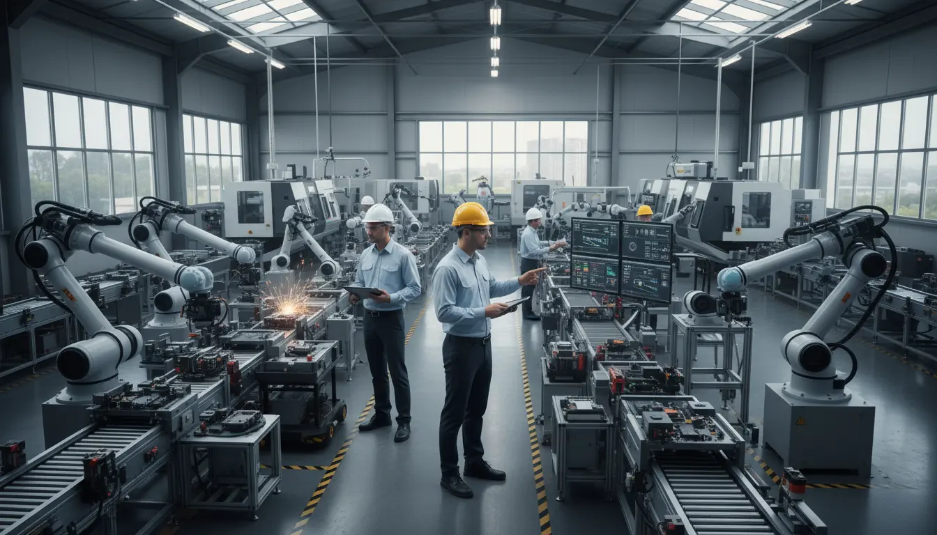 Factory AI Transformation Priorities
