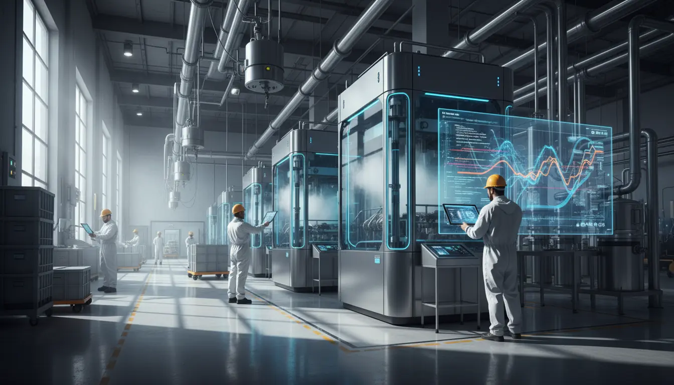 Factory Innovations AI Atmospheric Water