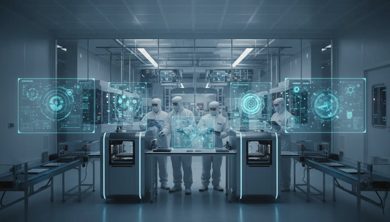Federated AI Fab Data Privacy
