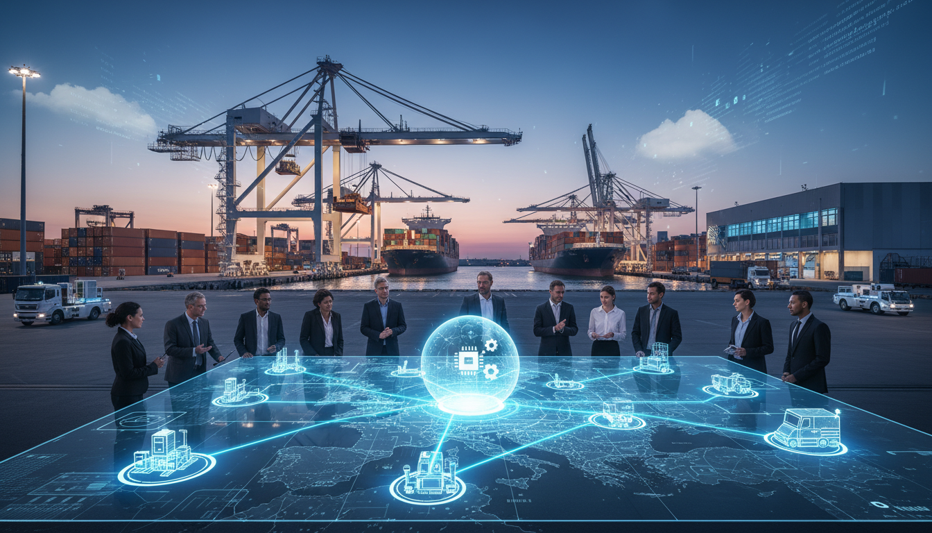 European Port Authorities image