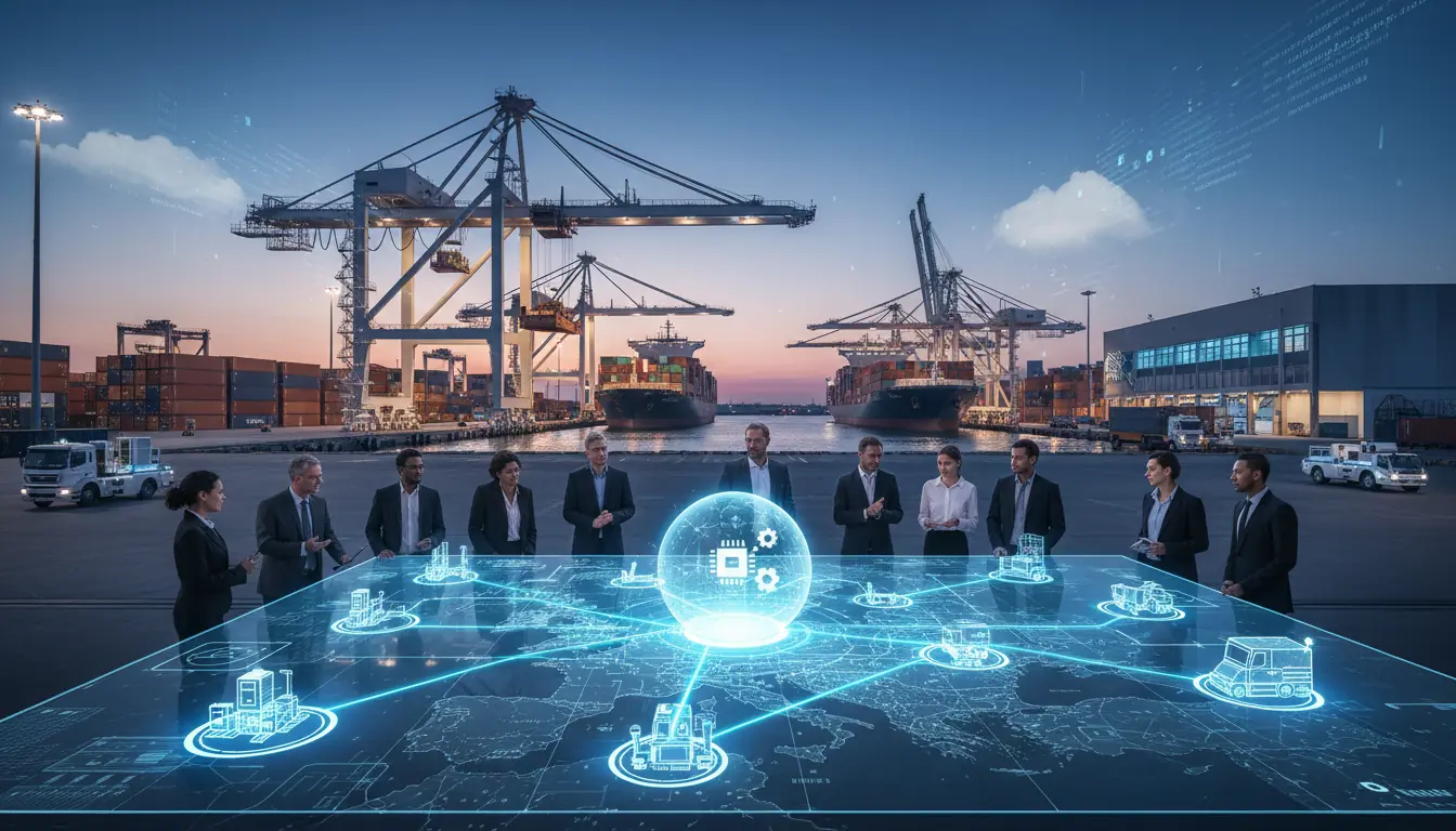 European Port Authorities image