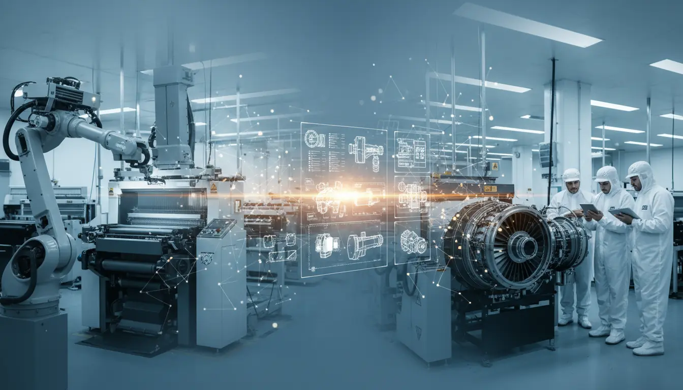 Duality Technologies (manufacturing clients) image