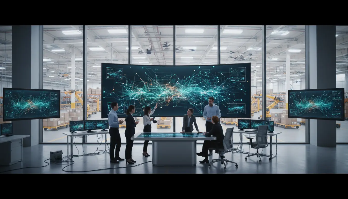 Freight AI Leadership Transform