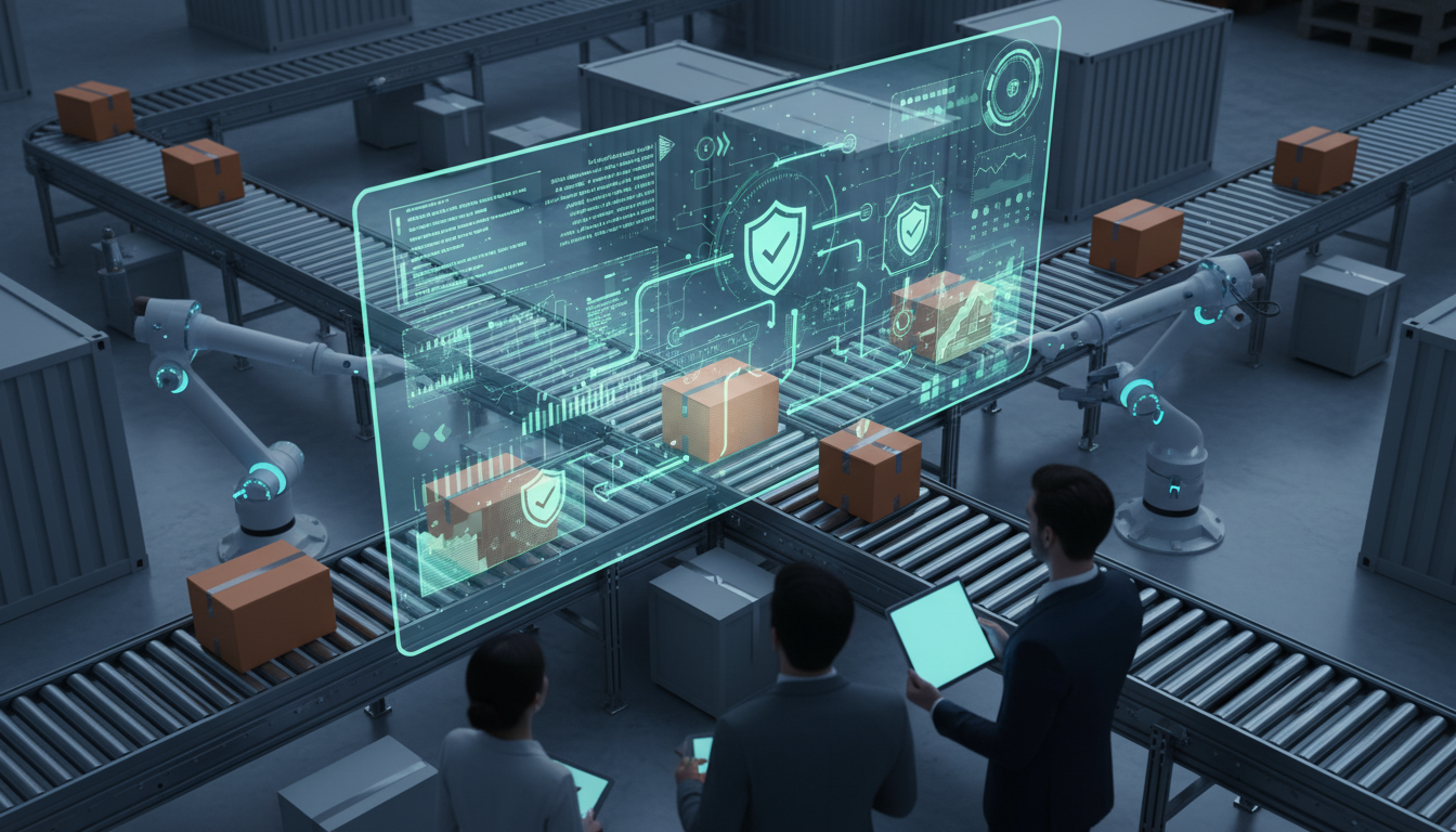 Global Shipping Company image