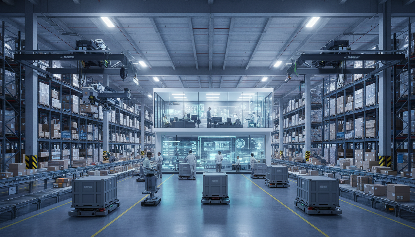 North American Freight Company image