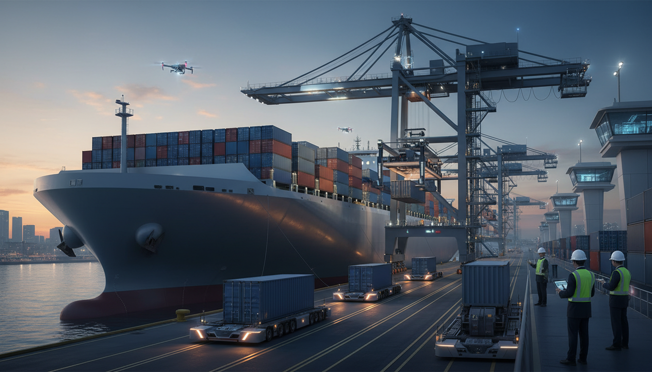 P&O Ferrymasters image