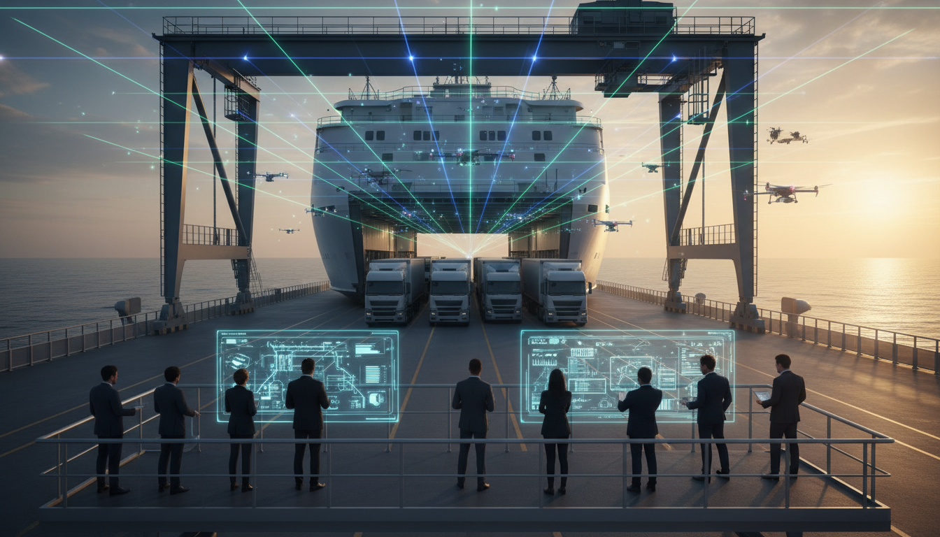 P&O Ferrymasters image