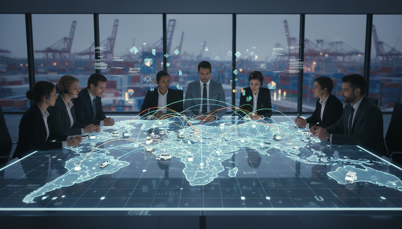 Major European Freight Operator image