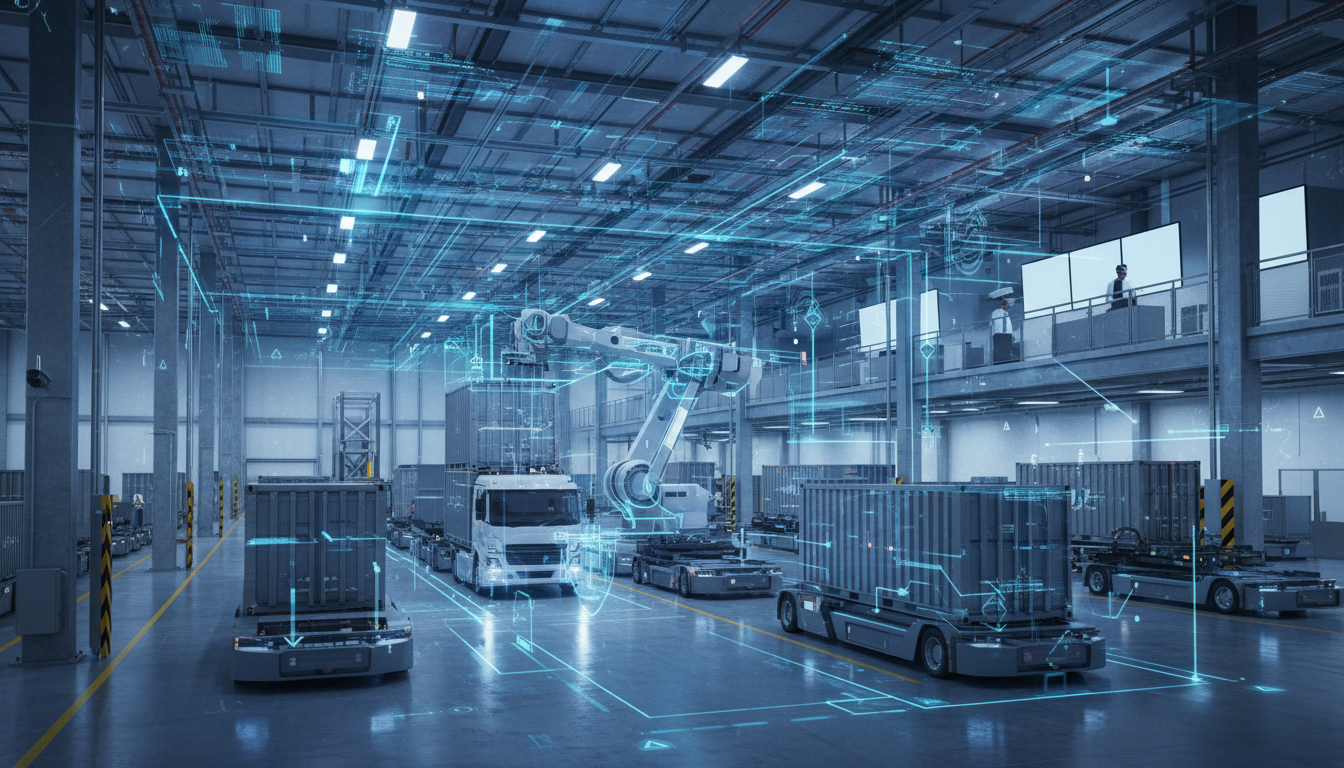 Skan AI Client (F500 Freight Provider) image