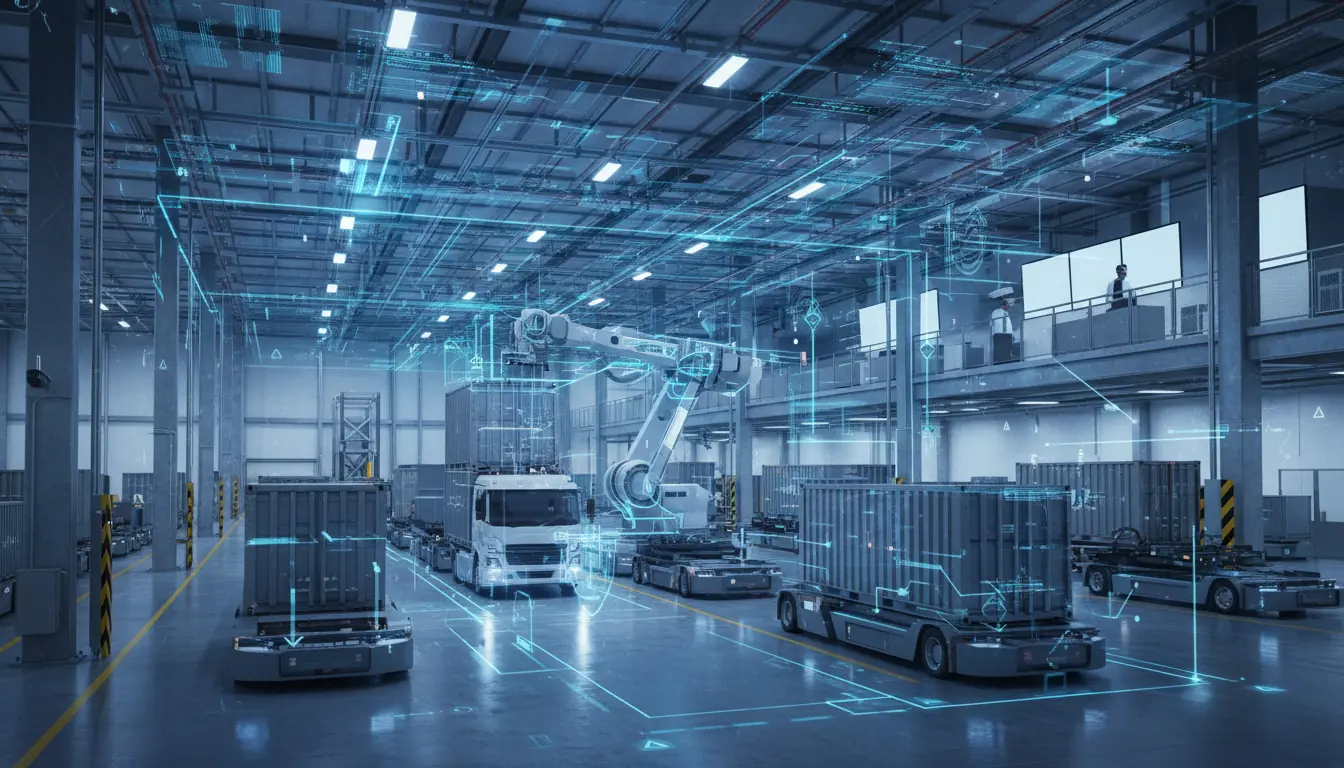 Skan AI Client (F500 Freight Provider) image