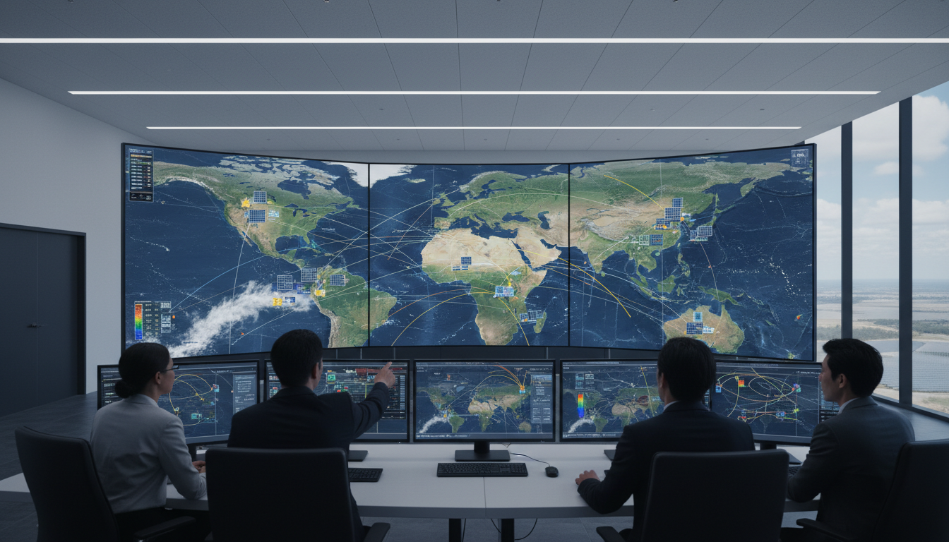 National Grid ESO image