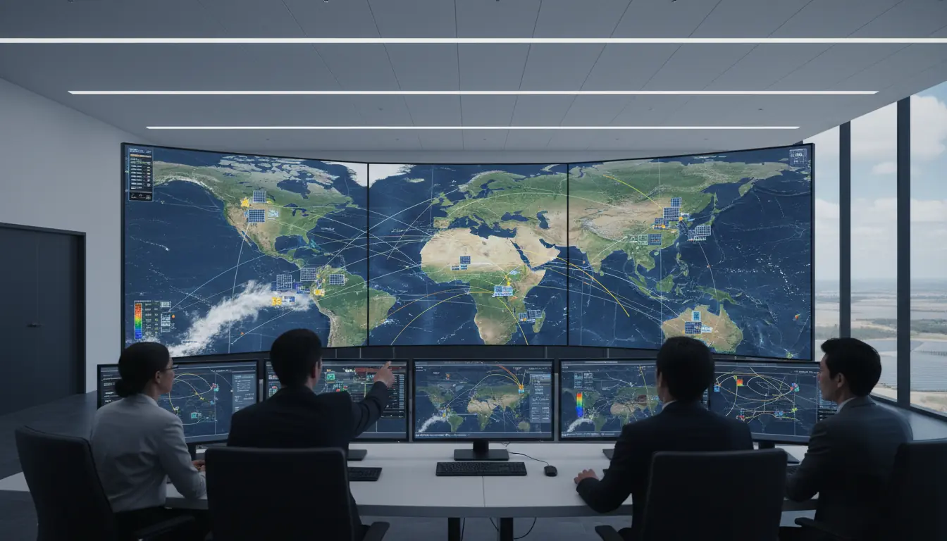 National Grid ESO image