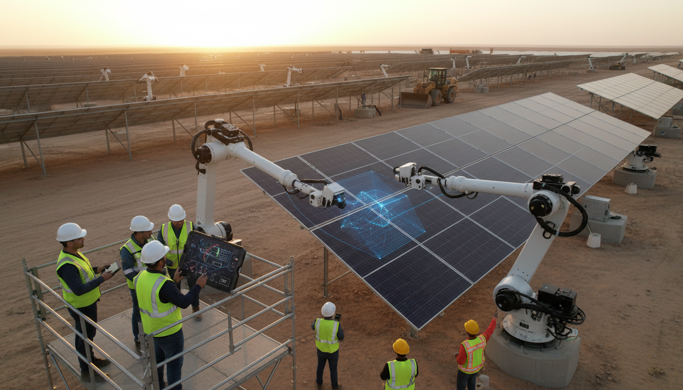 Omexom Renewables Portugal image