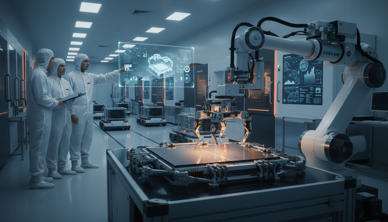 Amkor Technology image