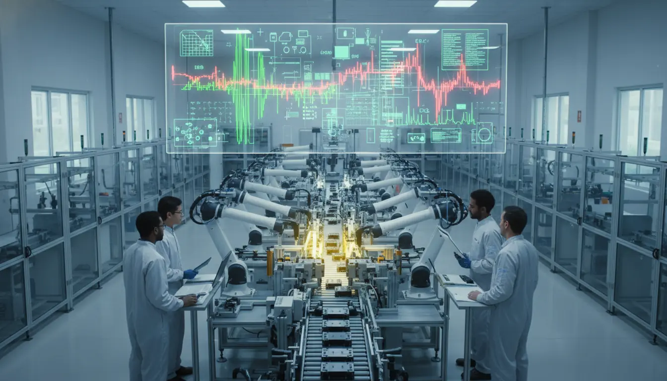 Future AI Factory Self Optimizing | Atomic Loops