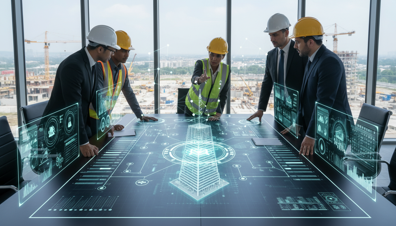 Suffolk Construction image