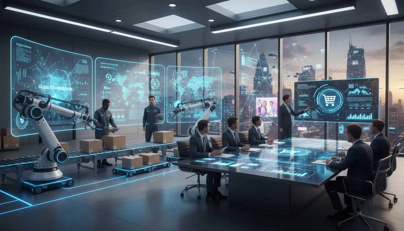 Future AI Global Sync Retail