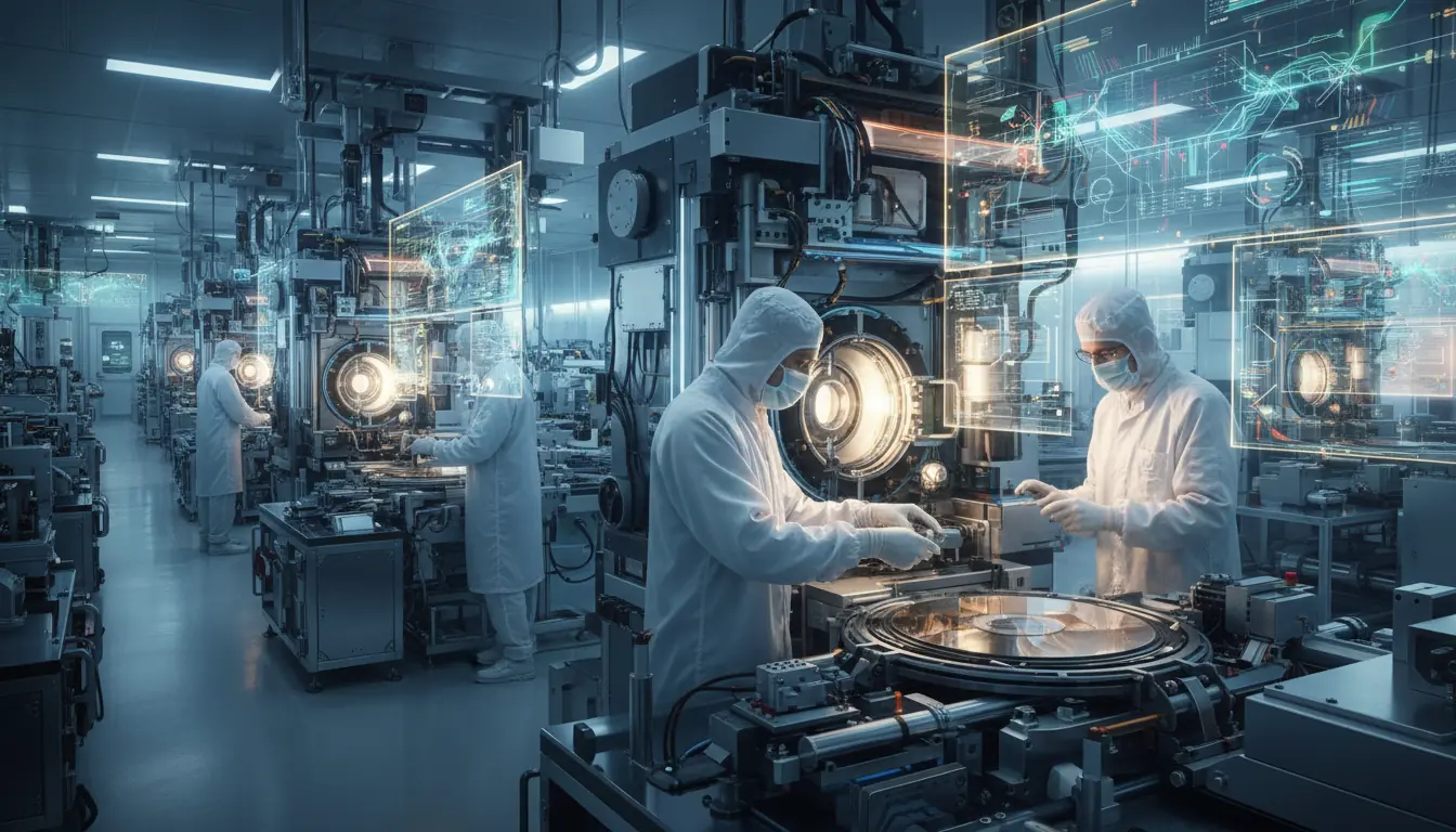 Future AI Global Sync Silicon