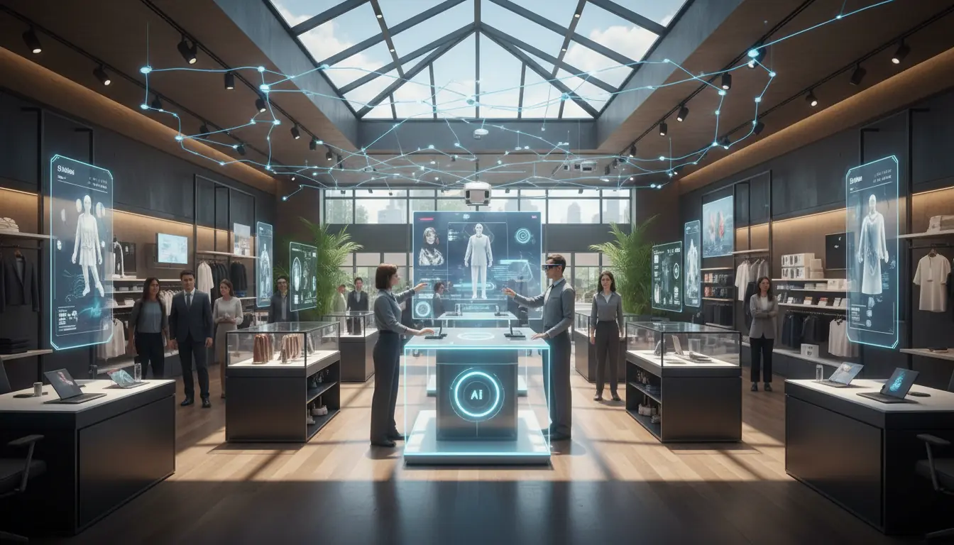 Future AI Neuro Symbolic Retail