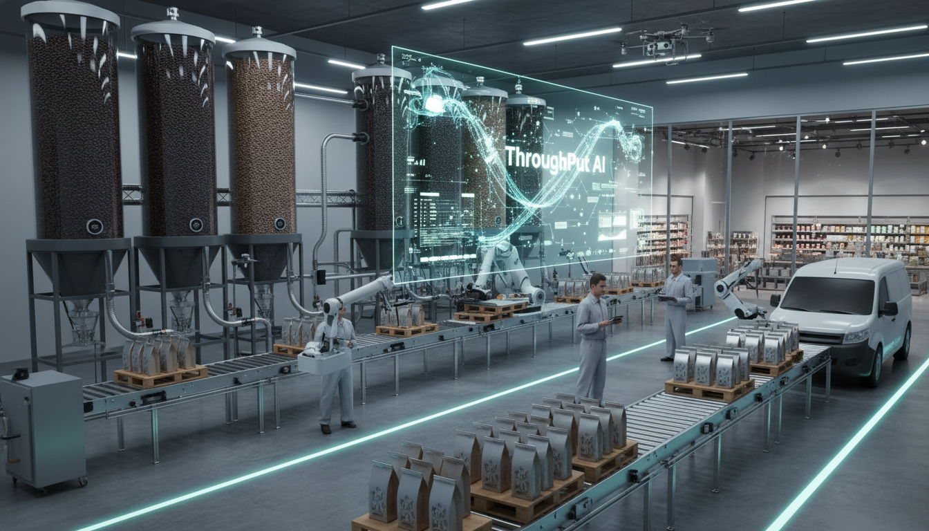 European Coffee Retail Chain image