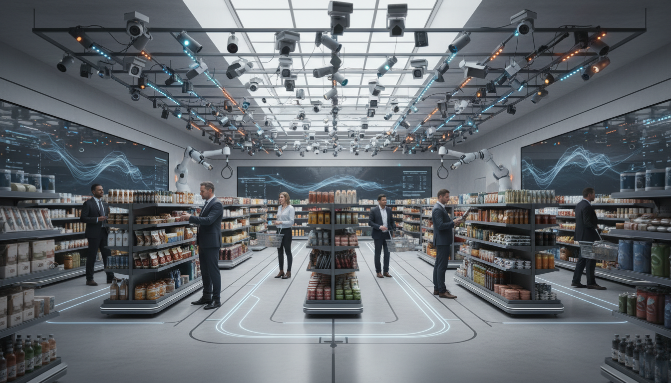 Amazon Go image