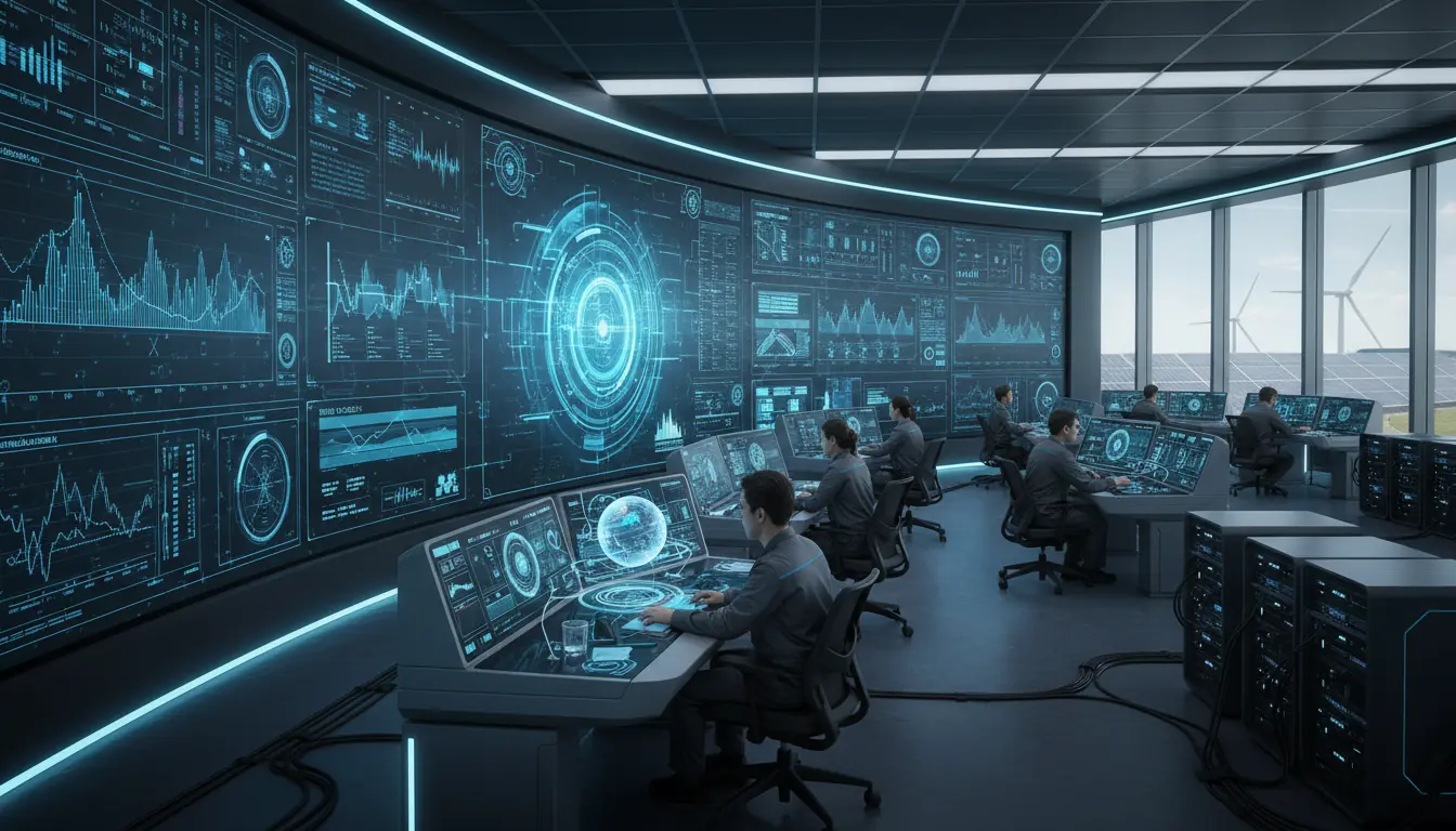 Future Trends AI Energy 2027