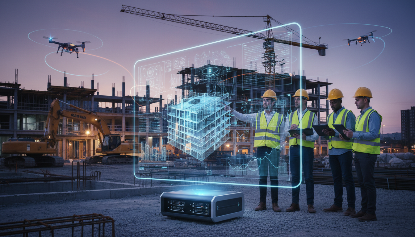 Suffolk Construction image