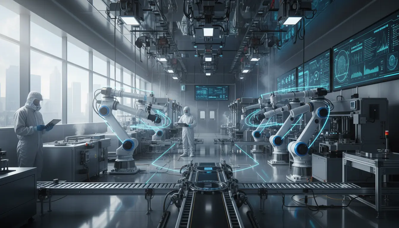 Future Vision AI Fab Harmony