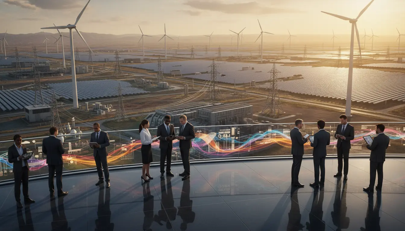 Future Vision AI Resilient Energy