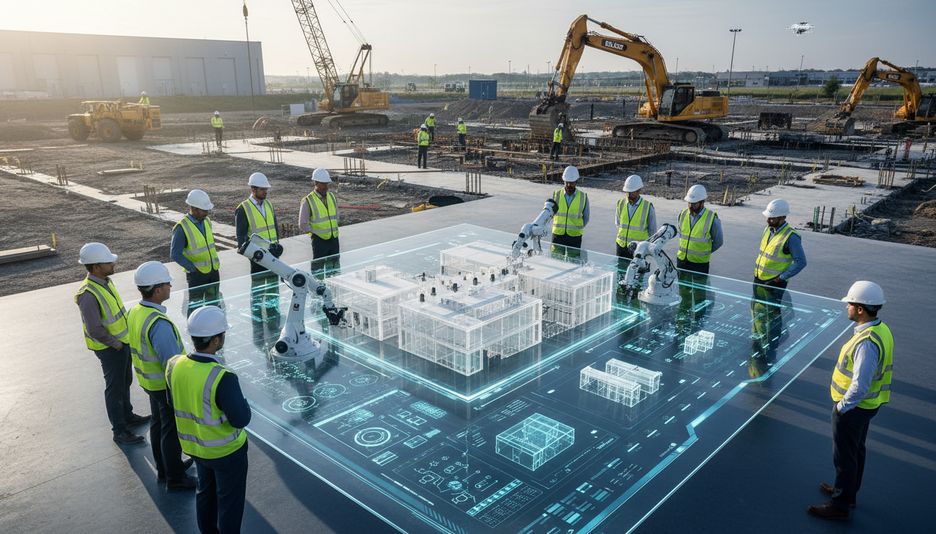 Suffolk Construction image