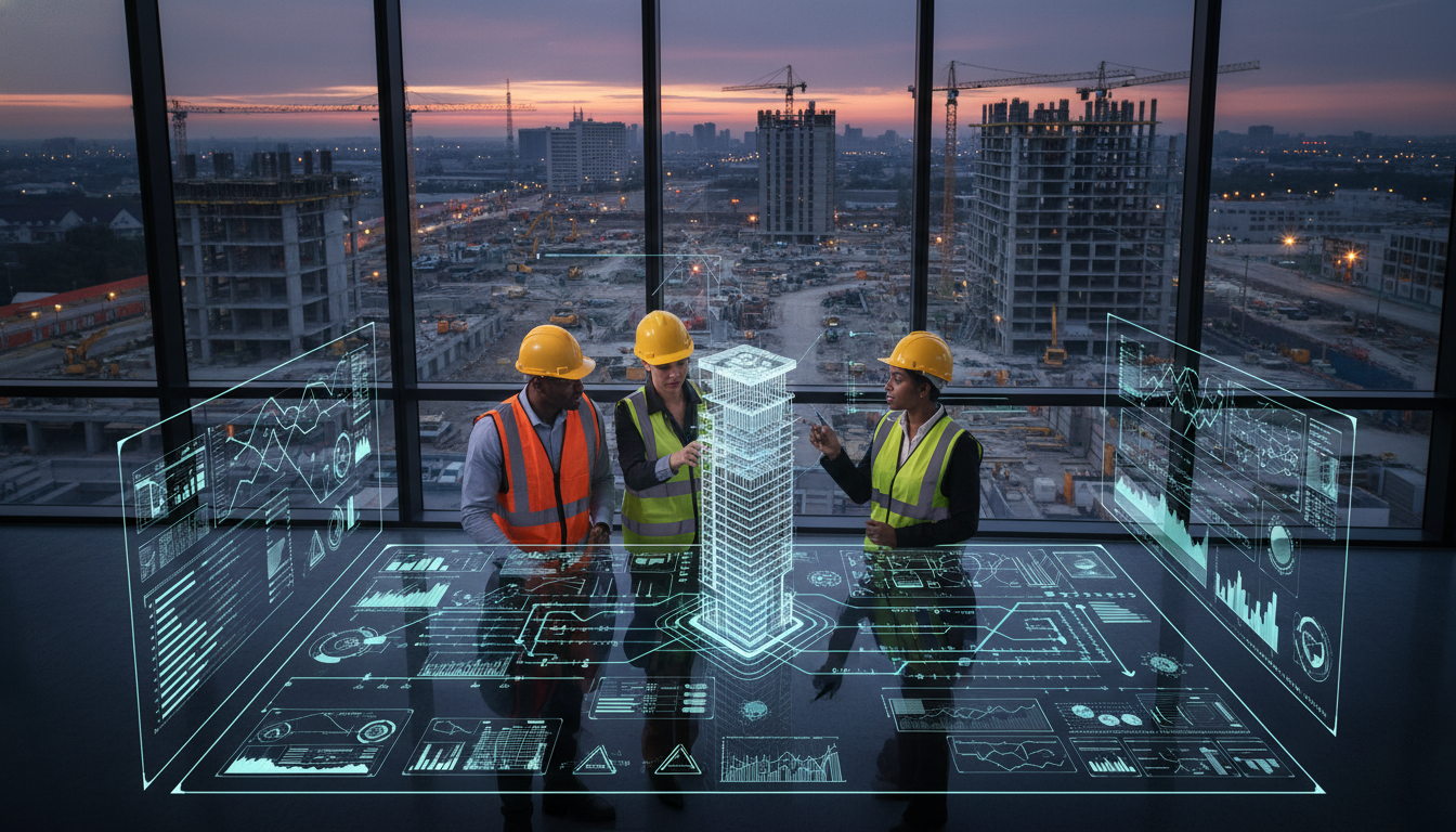 Suffolk Construction image