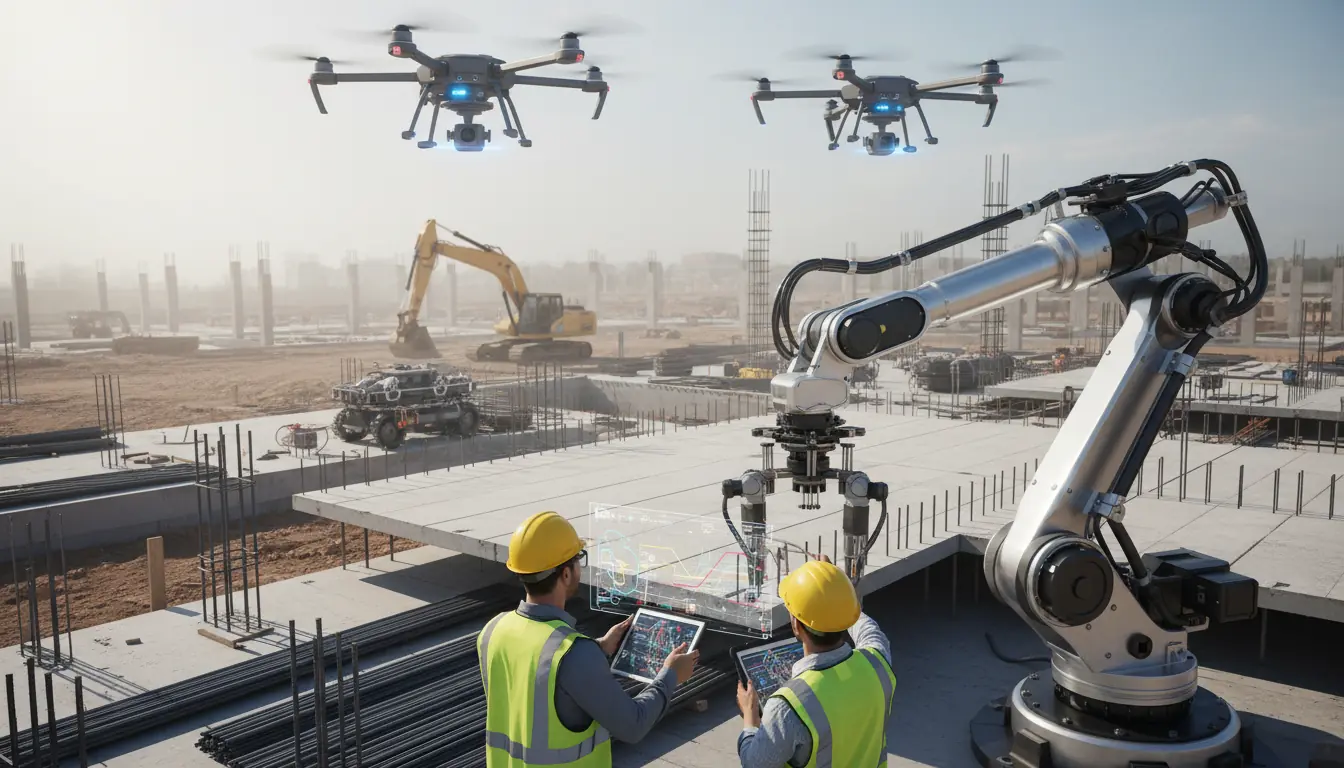 Generative AI Construction Innovations