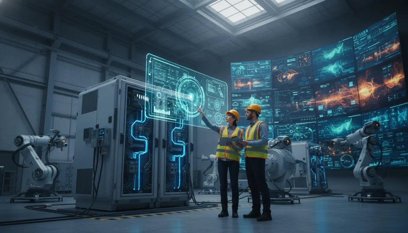 Generative AI Energy Innovations
