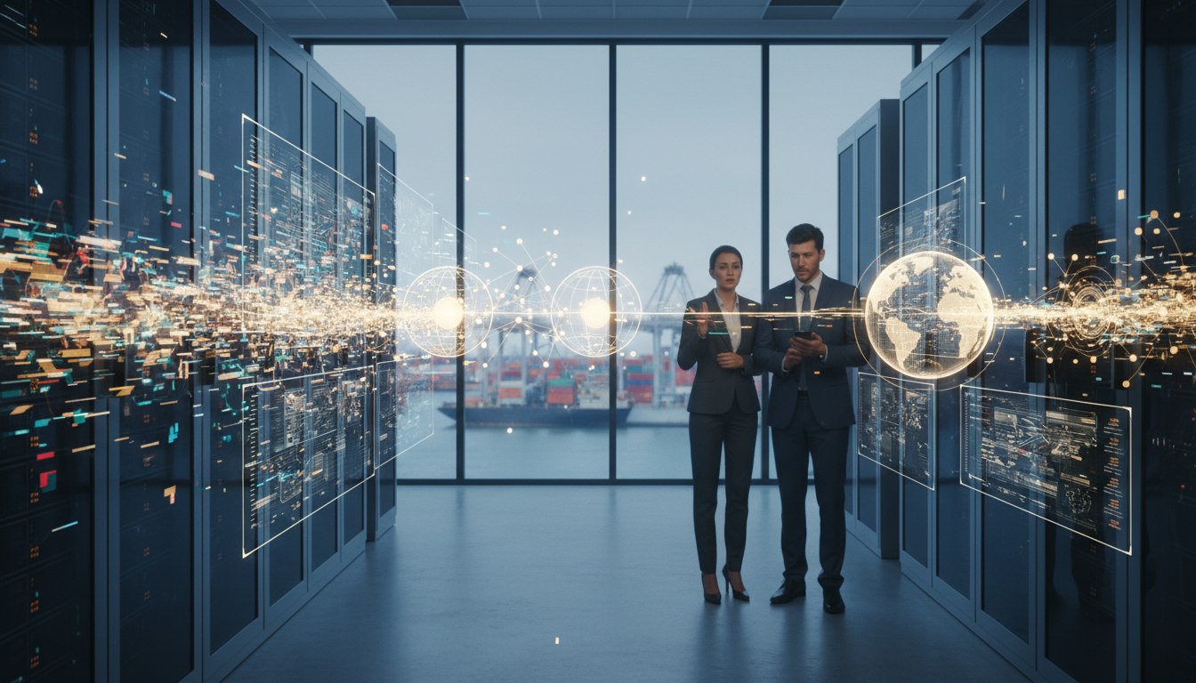 DHL Supply Chain image