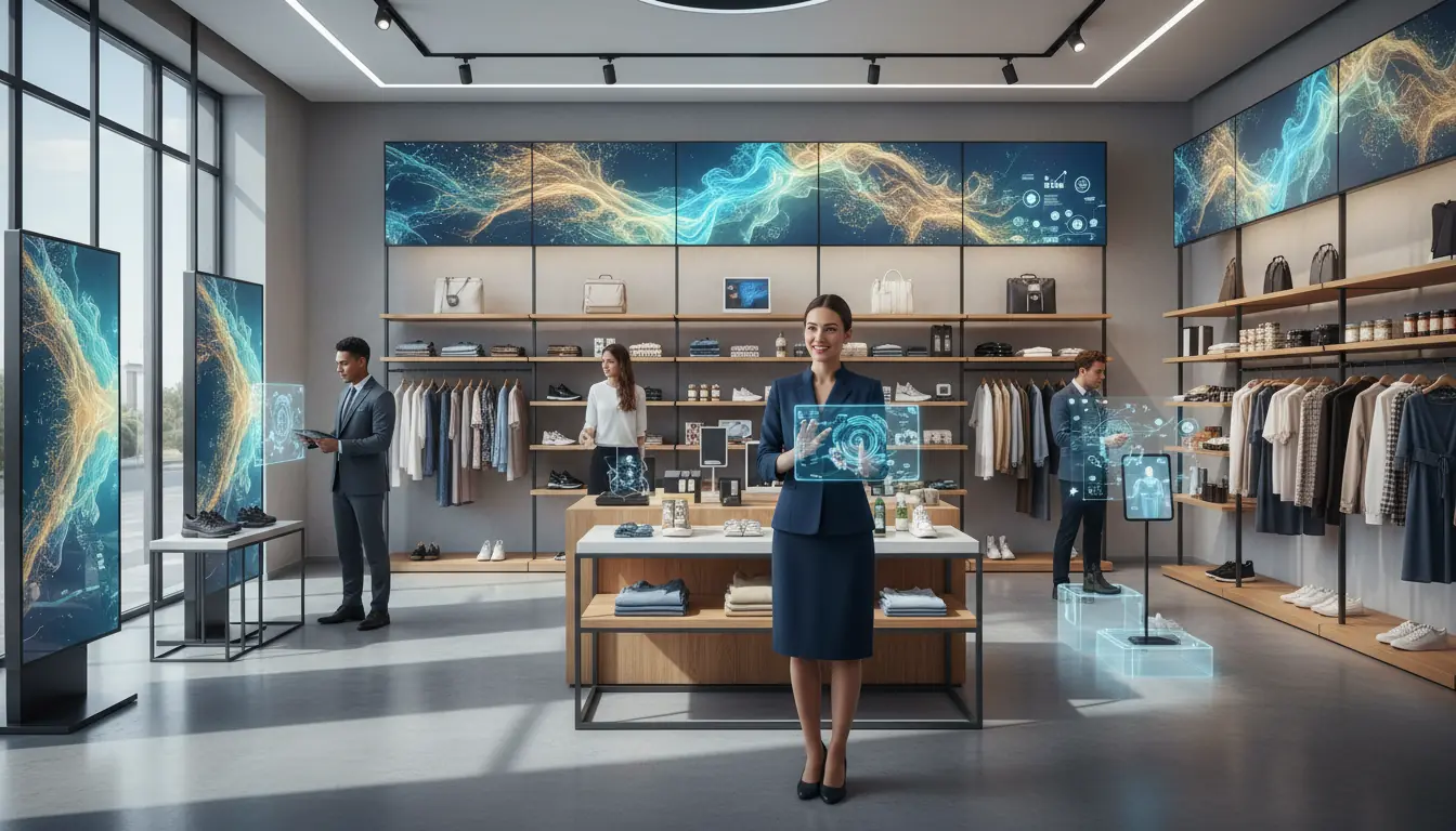 Generative AI Shopping Innovations