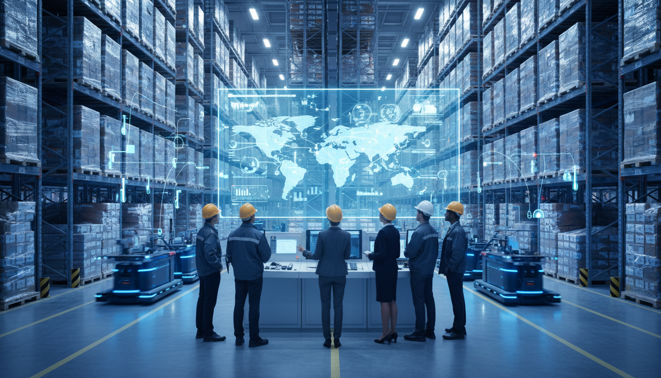 Lineage Logistics image