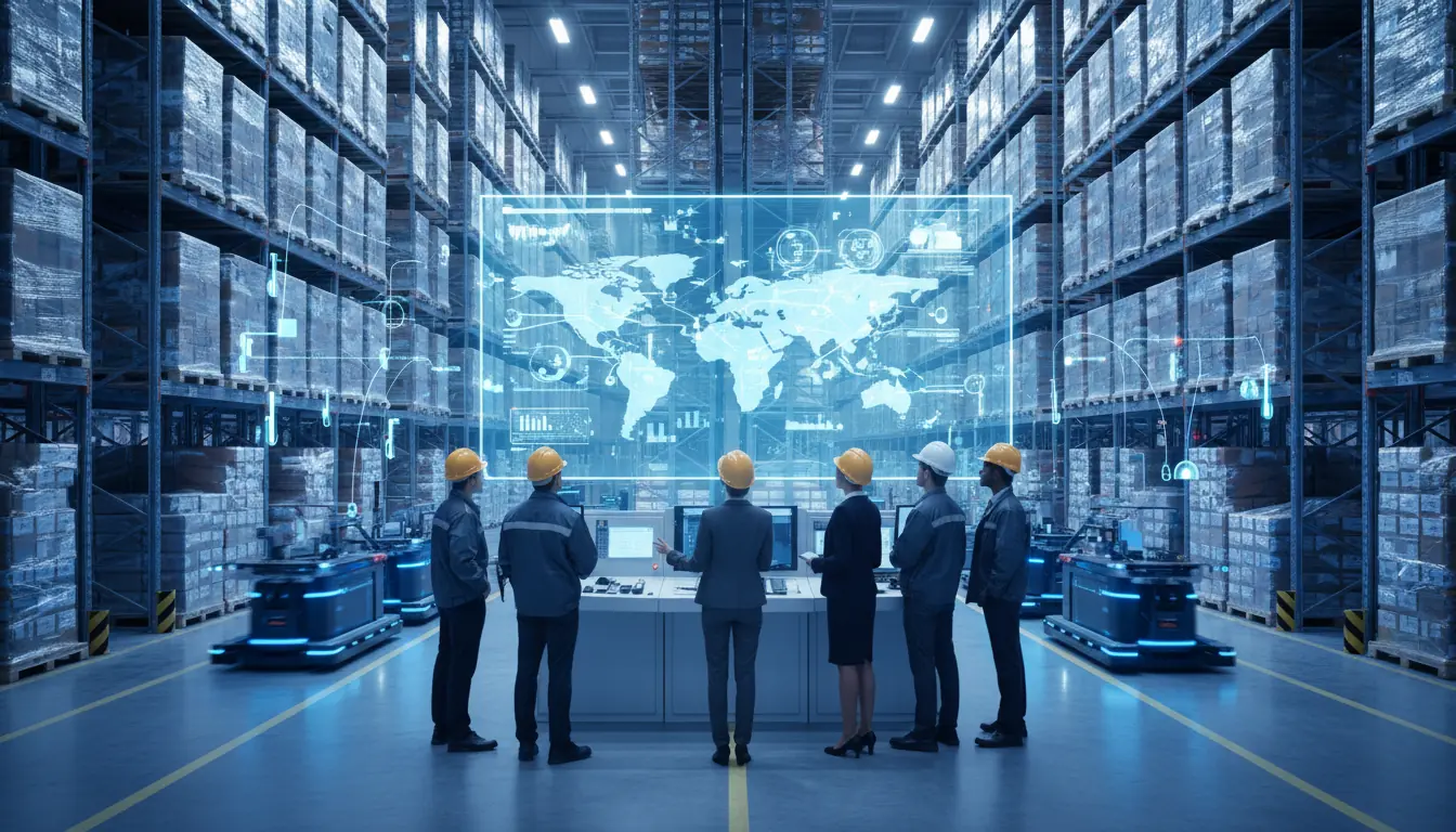 Lineage Logistics image