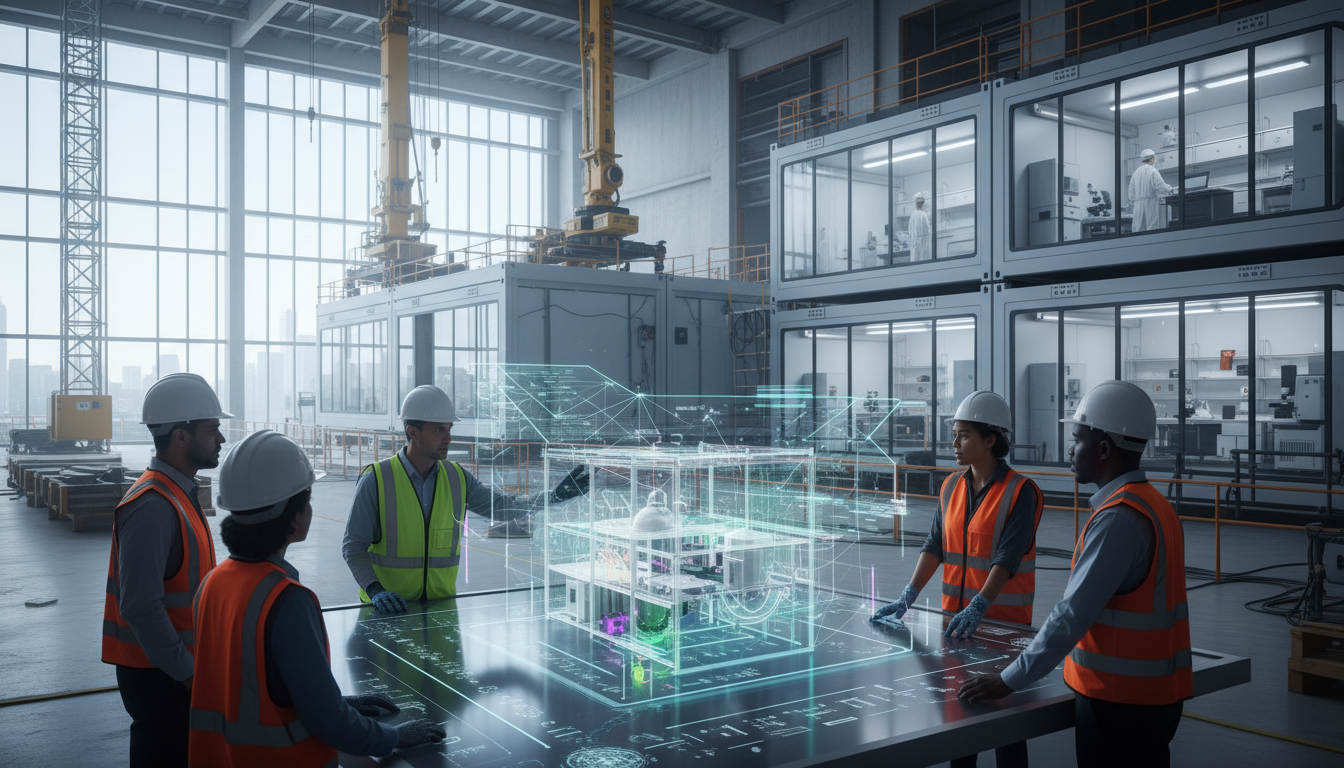 Suffolk Construction image