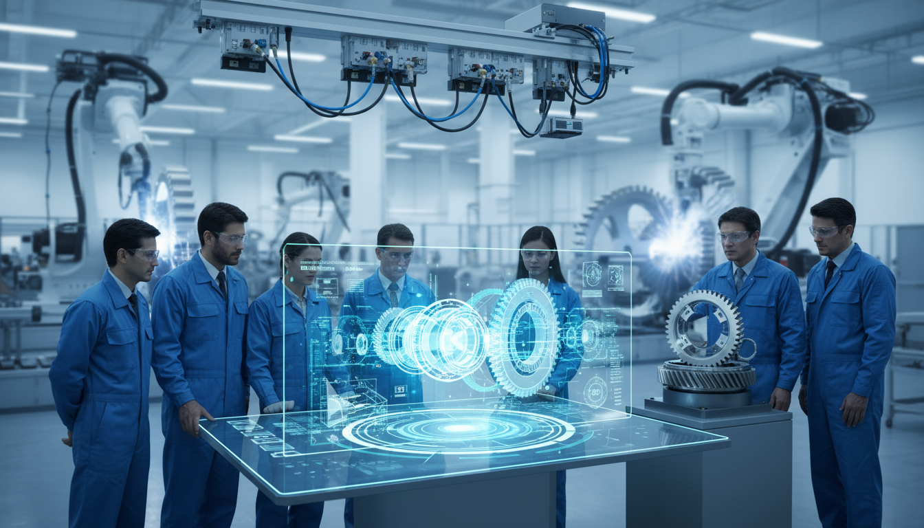 Shanghai Automobile Gear Works image