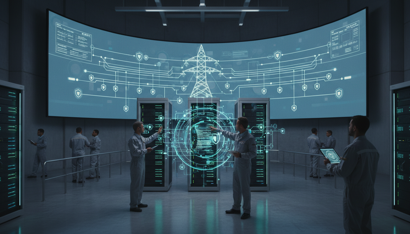 Electric Reliability Council of Texas (ERCOT) image